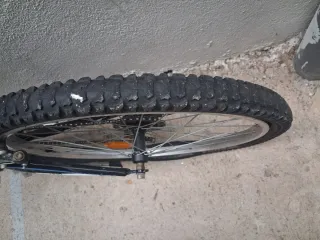 Bicicleta 24 pulgadas