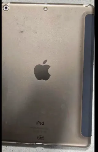 iPad Air 1 Plata/Blanco