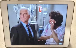 iPad Air 1 Plata/Blanco