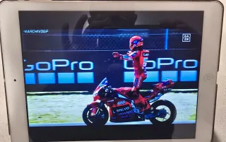 iPad Air 1 Plata/Blanco