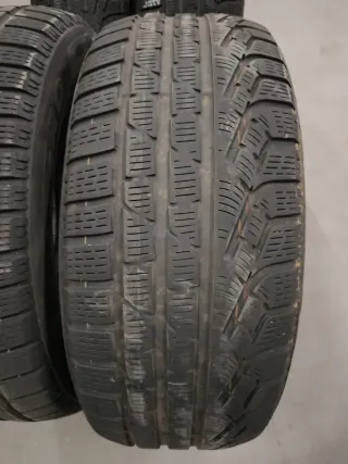4 Neumáticos Pirelli 235/55R17 99H Invierno