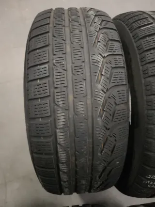 4 Neumáticos Pirelli 235/55R17 99H Invierno