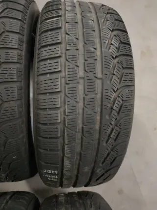 4 Neumáticos Pirelli 235/55R17 99H Invierno