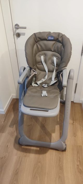 Trona Chicco Polly Magic Relax