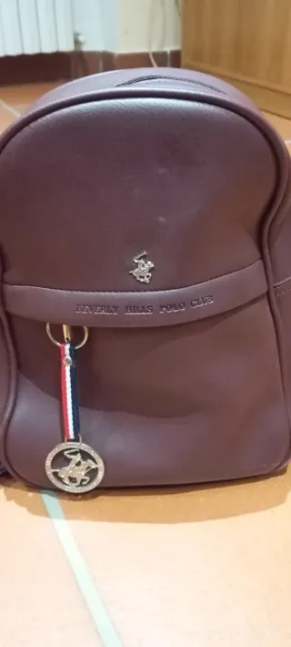 Zainetto Beverly Hills Polo Club