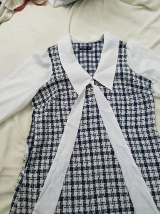 Lote 2 vestidos señora