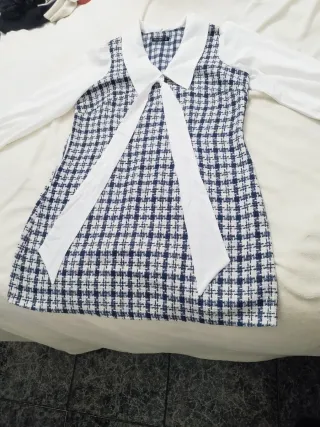 Lote 2 vestidos señora