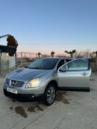 Nissan Qashqai 2010
