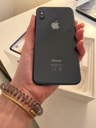 iPhone X 64GB Negro