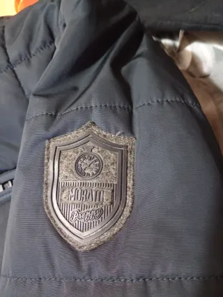 Giubbotto Antony Morato Uomo Blu