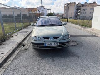 Renault Megane 2001