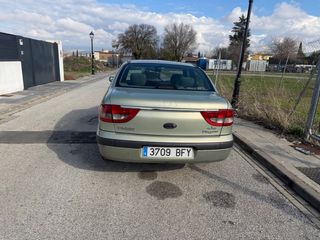 Renault Megane 2001