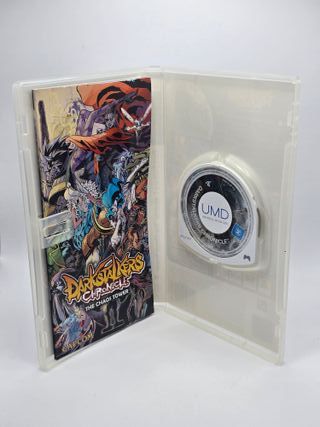 Darkstalkers Chronicle: The Chaos Tower PSP
