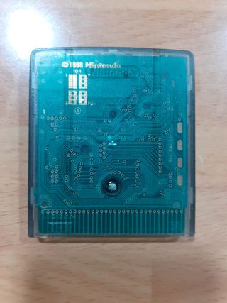 The Emperor's New Groove Game Boy Color