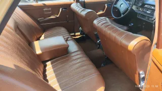 Mercedes-Benz Clase E 1974