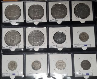 Réplicas Monedas Antiguas Españolas