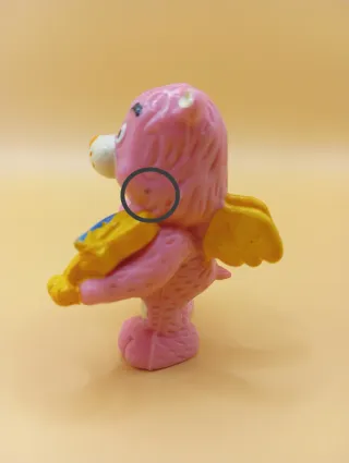 Angelorsi figures anni '80