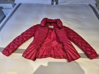 Cazadora Blauer Roja