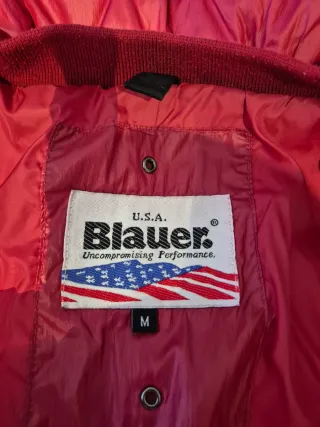 Cazadora Blauer Roja