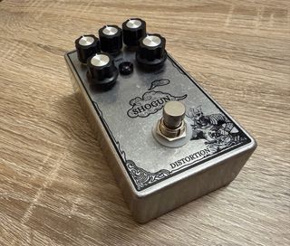 SHOGUN V3 GLIONI ELECTRONICS (Angry charlie clone)