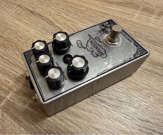 SHOGUN V3 GLIONI ELECTRONICS (Angry charlie clone)