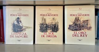 Las Aventuras del Capitán Alatriste  Vol  III y IV