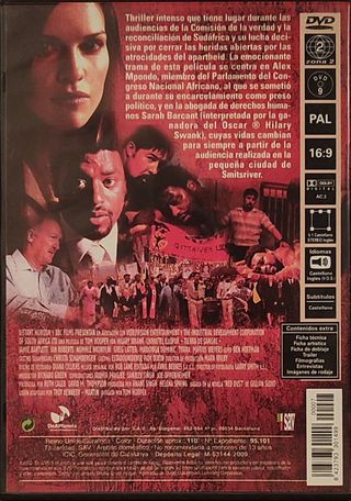 Tierra de Sangre (Español)