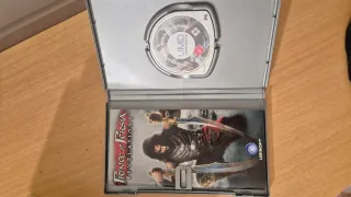 Prince of Persia Revelations PSP
