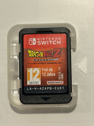 Nintendo Switch Dragon Ball Z Kakarot Daima Editio