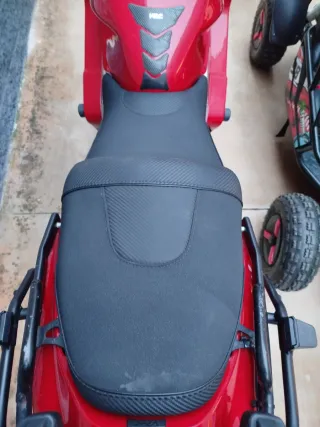 Asiento Gel Honda VFR800 Fi RC46 (98)