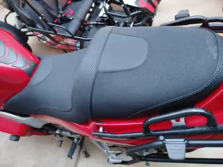 Asiento Gel Honda VFR800 Fi RC46 (98)