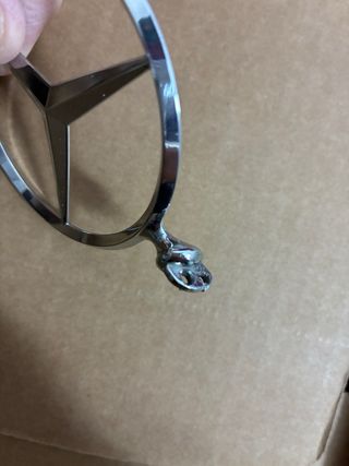 Estrella Mercedes Cromada