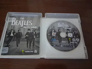 THE BEATLES ROCKBAND PS3