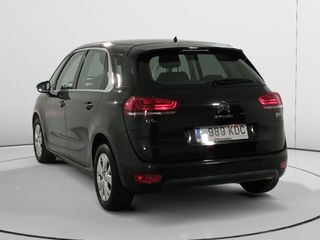 Citroën C4 Picasso Live