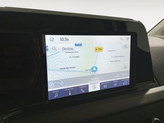 Ford Tourneo Courier Titanium