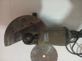 Cortadora Radial Eléctrica