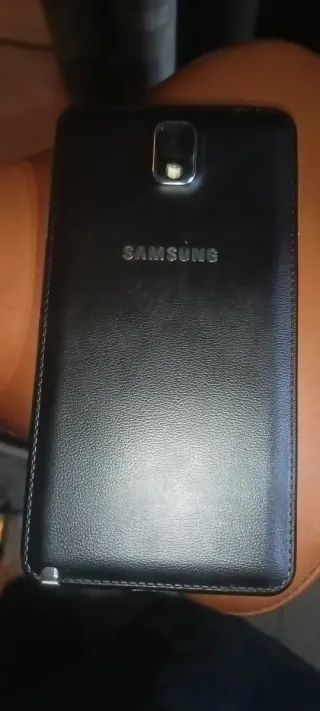 Samsung Galaxy Note 3 Negro/Plateado
