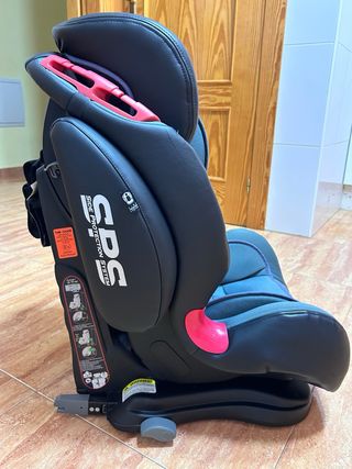 Silla coche bebé evolutiva Be Cool