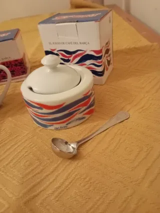 Juego Café Barça Sport