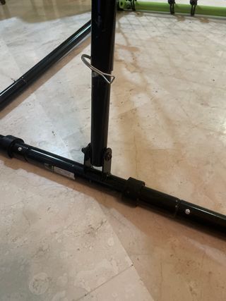 Reboteador de fútbol verde 1m x 1m