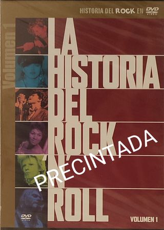 La Historia del Rock Volumen 1