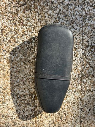 Asiento Lambretta 150 Negro