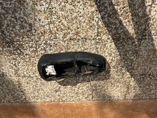 Asiento Lambretta 150 Negro