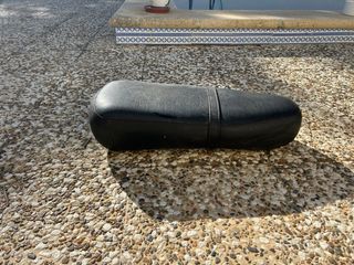Asiento Lambretta 150 Negro