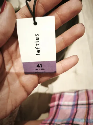 Botines Chelsea Lefties Talla 41