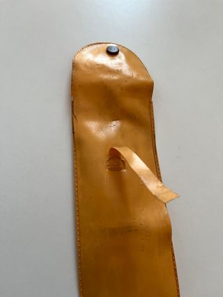 Flauta dulce Yamaha de resina ABS con funda