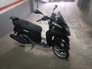 Yamaha Tricity 125 - Como Nueva
