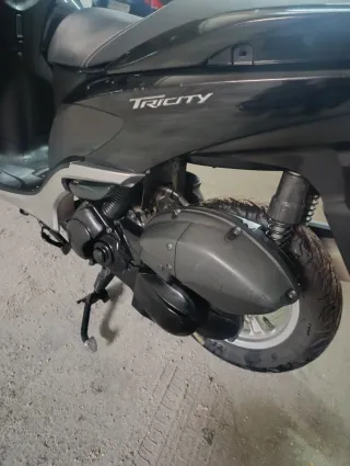 Yamaha Tricity 125 - Como Nueva