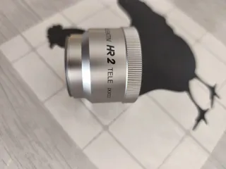 Objetivo Hama Digital