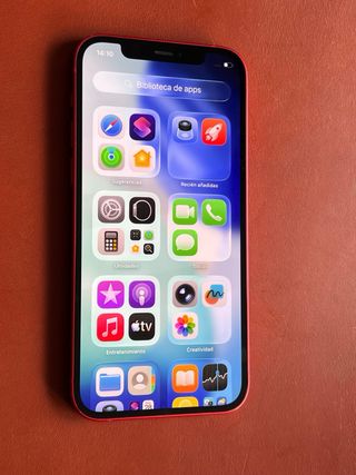 iPhone 12 (PRODUCT)RED